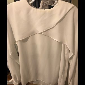 Zara woman blouse